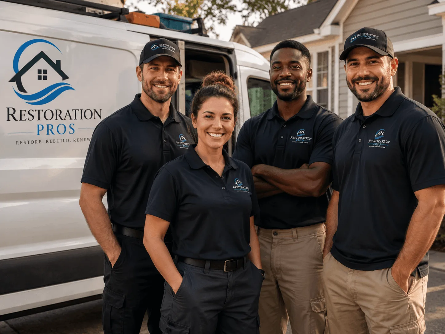 Professional Flood Damage Restoration Services in Almont, ND